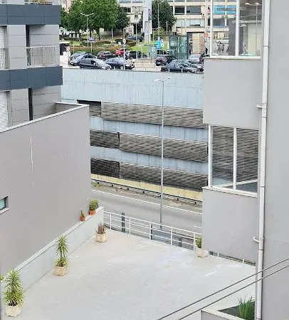 Station House Apartment Braga Exterior photo